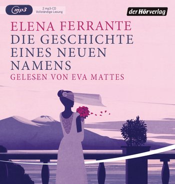 Die Geschichte eines neuen Namens von Elena Ferrante (Hörbuch)