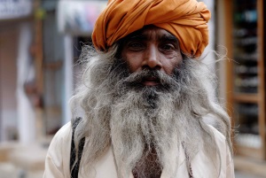 Indien-Thema im Januar 2017