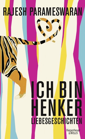 Ich bin Henker von Rajesh Parameswaran