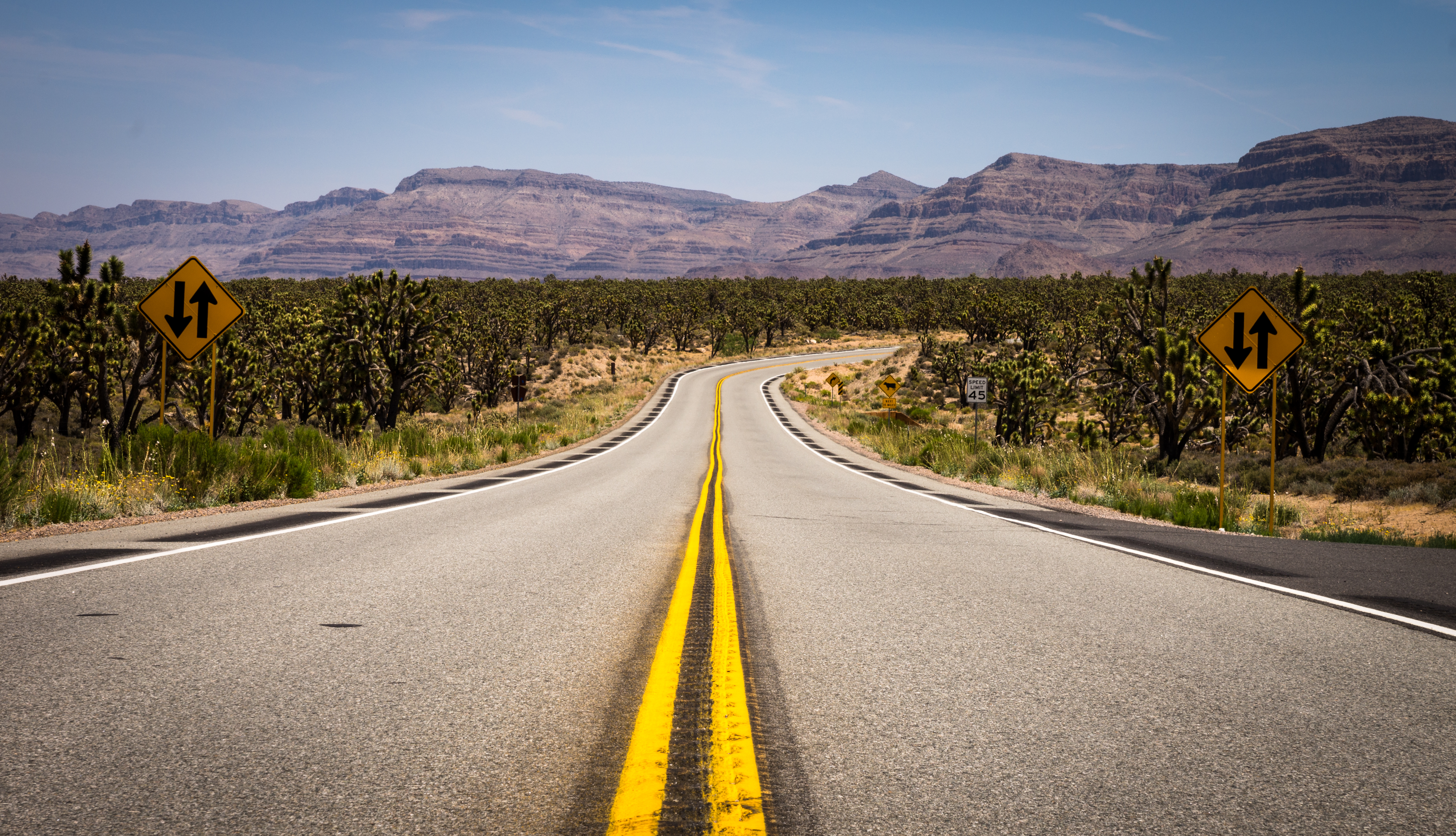 Nordamerika-Thema im Februar 2017