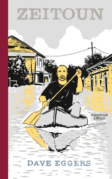 Zeitoun von Dave Eggers