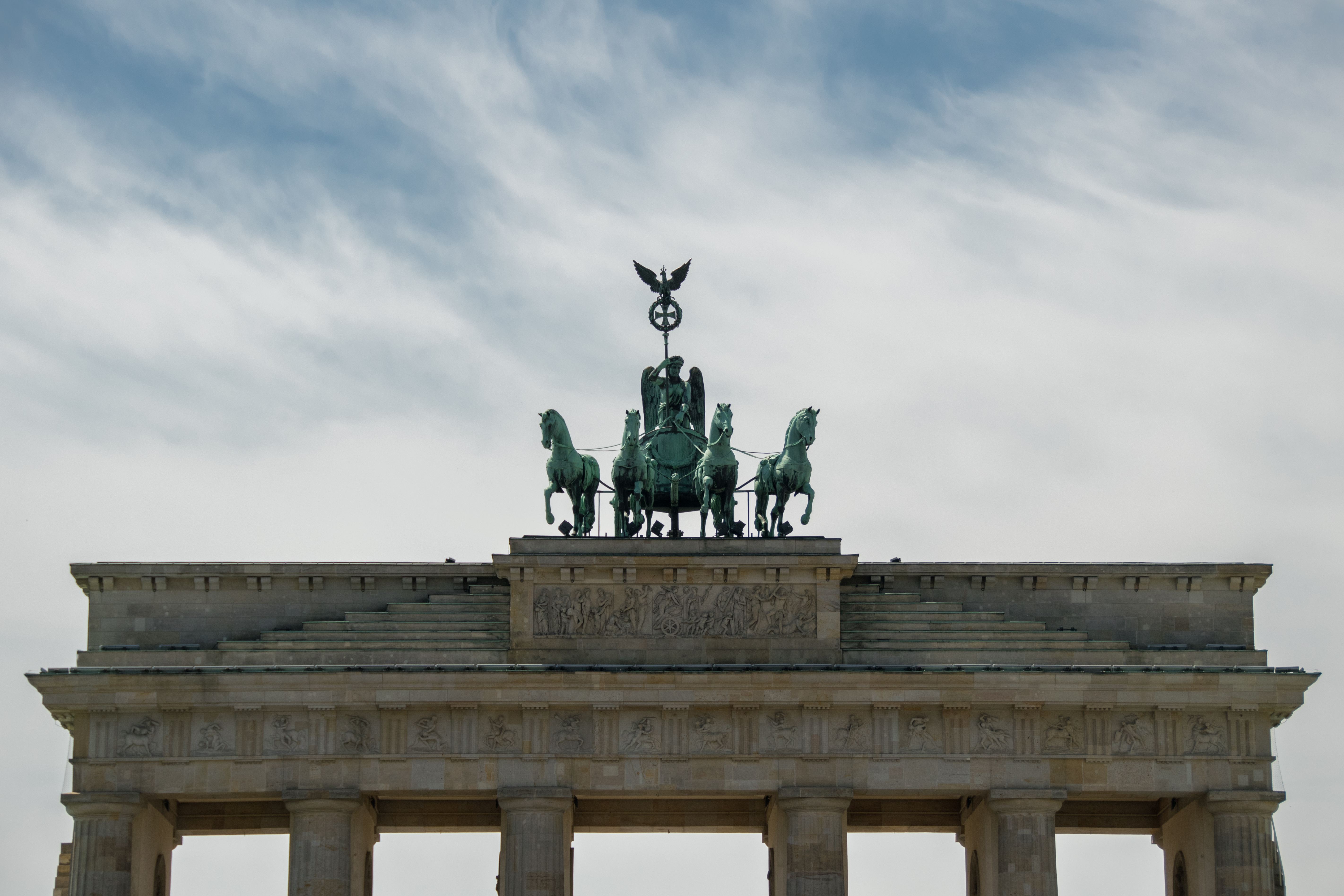 Berlin-Thema im März 2017