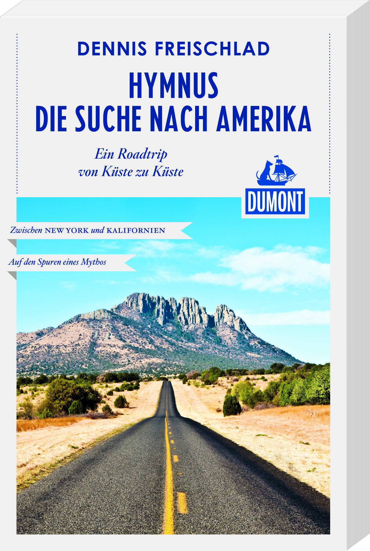 Hymnus - Die Suche nach Amerika von Dennis Freischlad