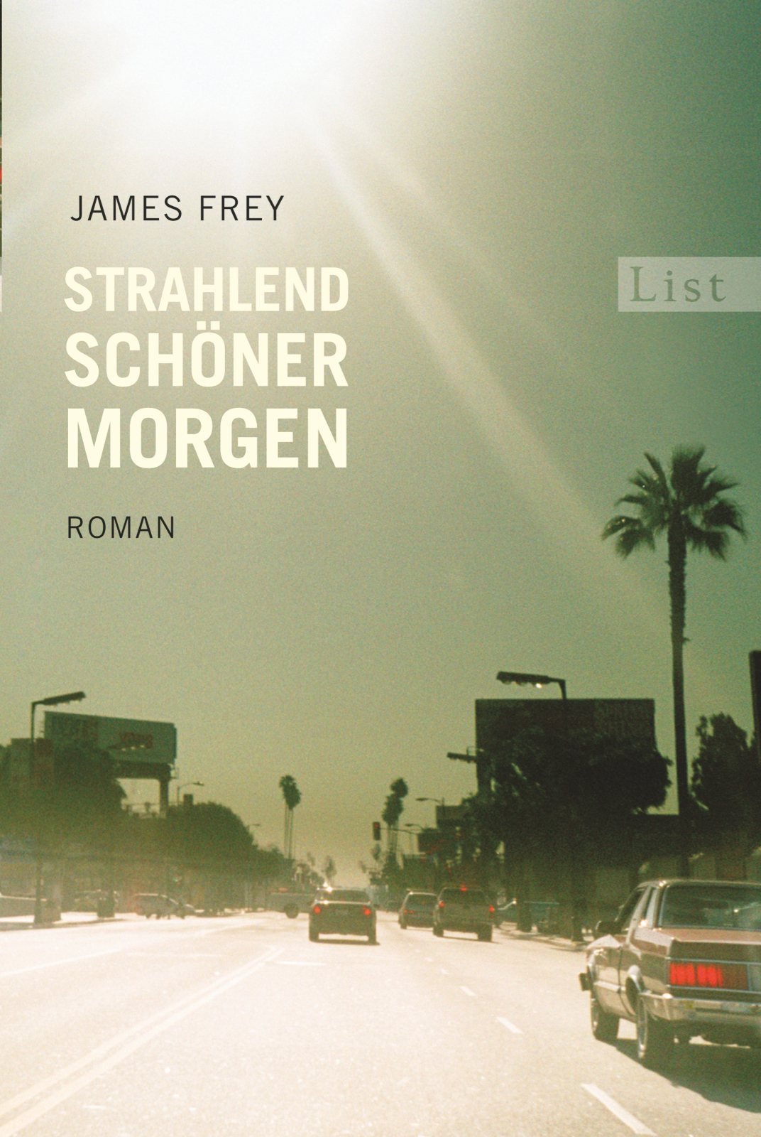 Strahlend schöner Morgen von James Frey