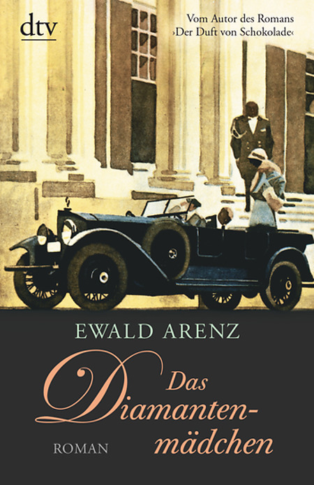 Das Diamantenmädchen von Ewald Arenz