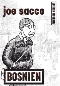 Bosnien von Joe Sacco