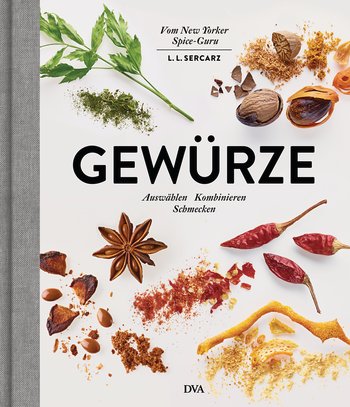Gewürze von Lior Lev Sercarz