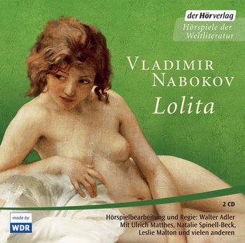 Lolita von Vladimir Nabokov (Hörspiel)