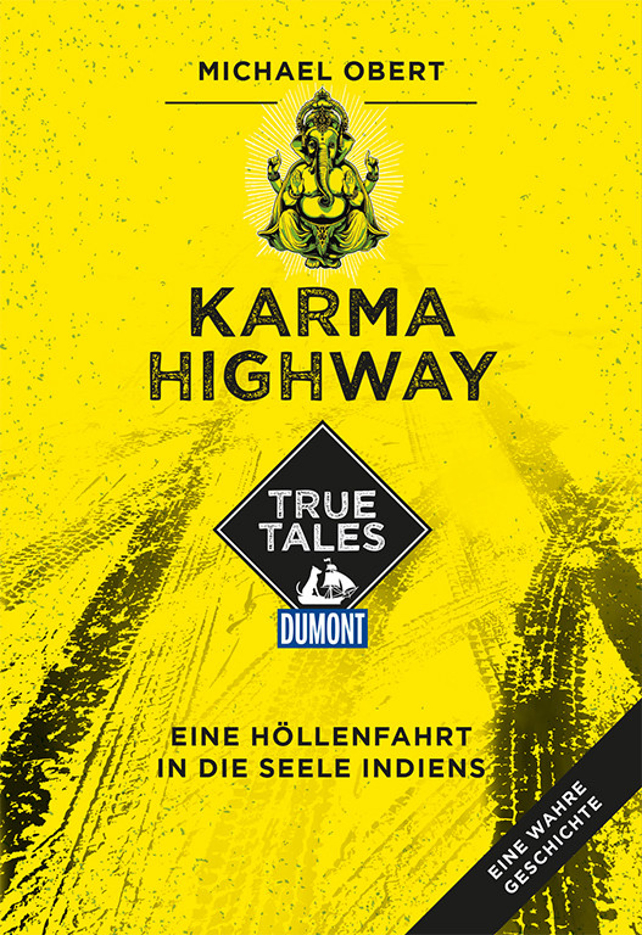 Karma Highway von Michael Obert