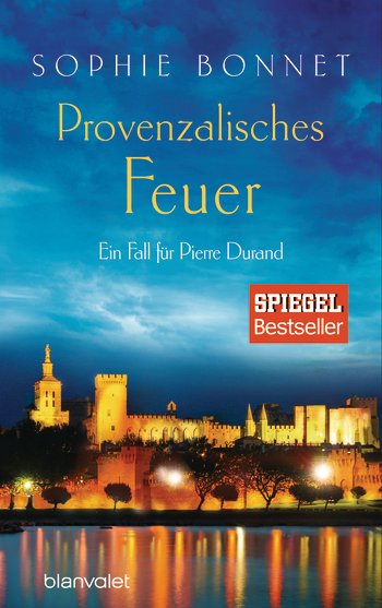 Provenzalisches Feuer von Sophie Bonnet