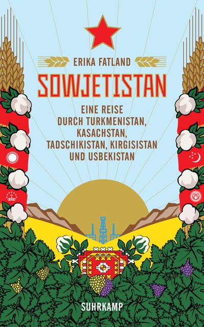 Sowjetistan von Erika Fatland