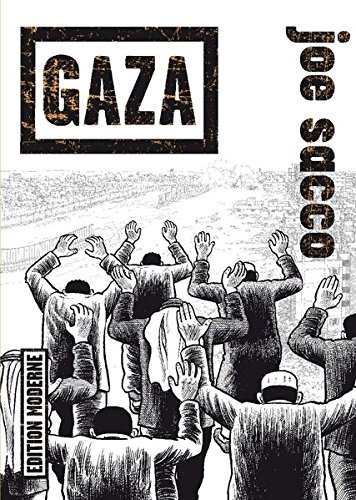 Gaza von Joe Sacco