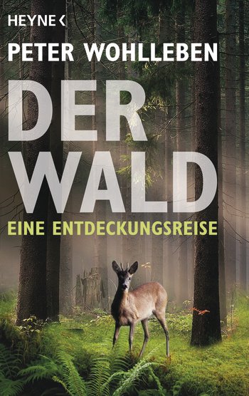 Der Wald. Eine Entdeckungsreise von Peter Wohlleben