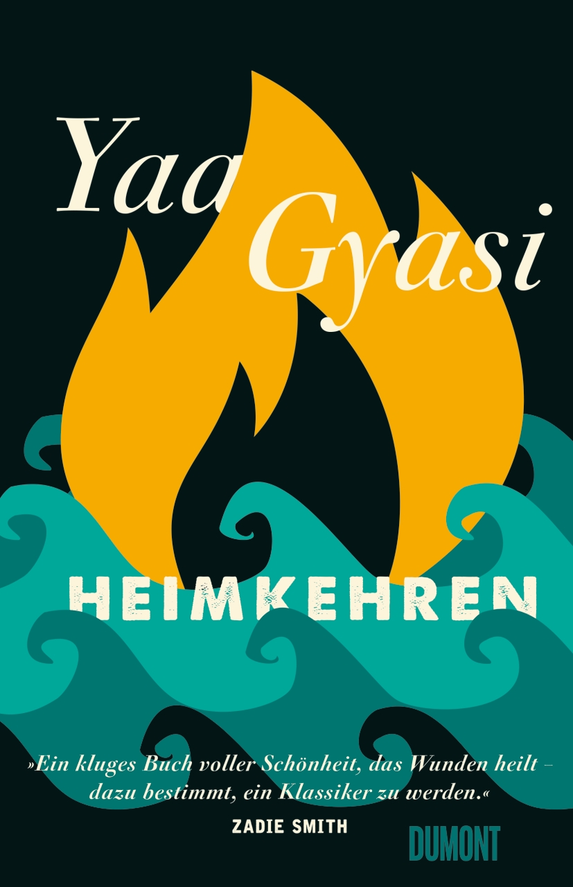 Heimkehren von Yaa Gyasi