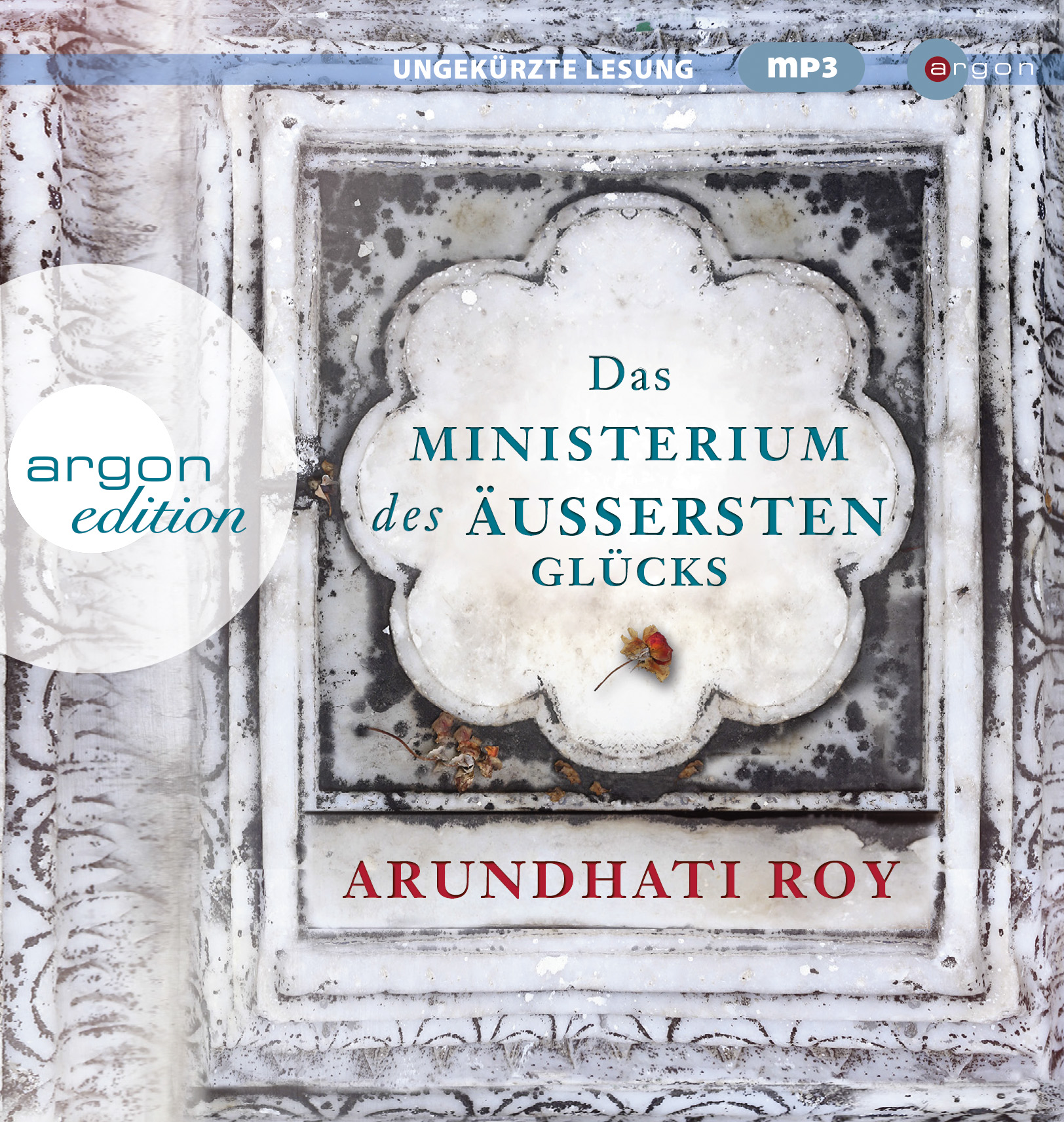 Das Ministerium des äußersten Glücks von Arundhati Roy (Buch und Hörbuch)