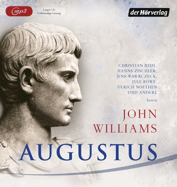 Augustus von John Williams (Hörbuch)