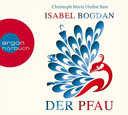 Der Pfau von Isabel Bogdan (Hörbuch)