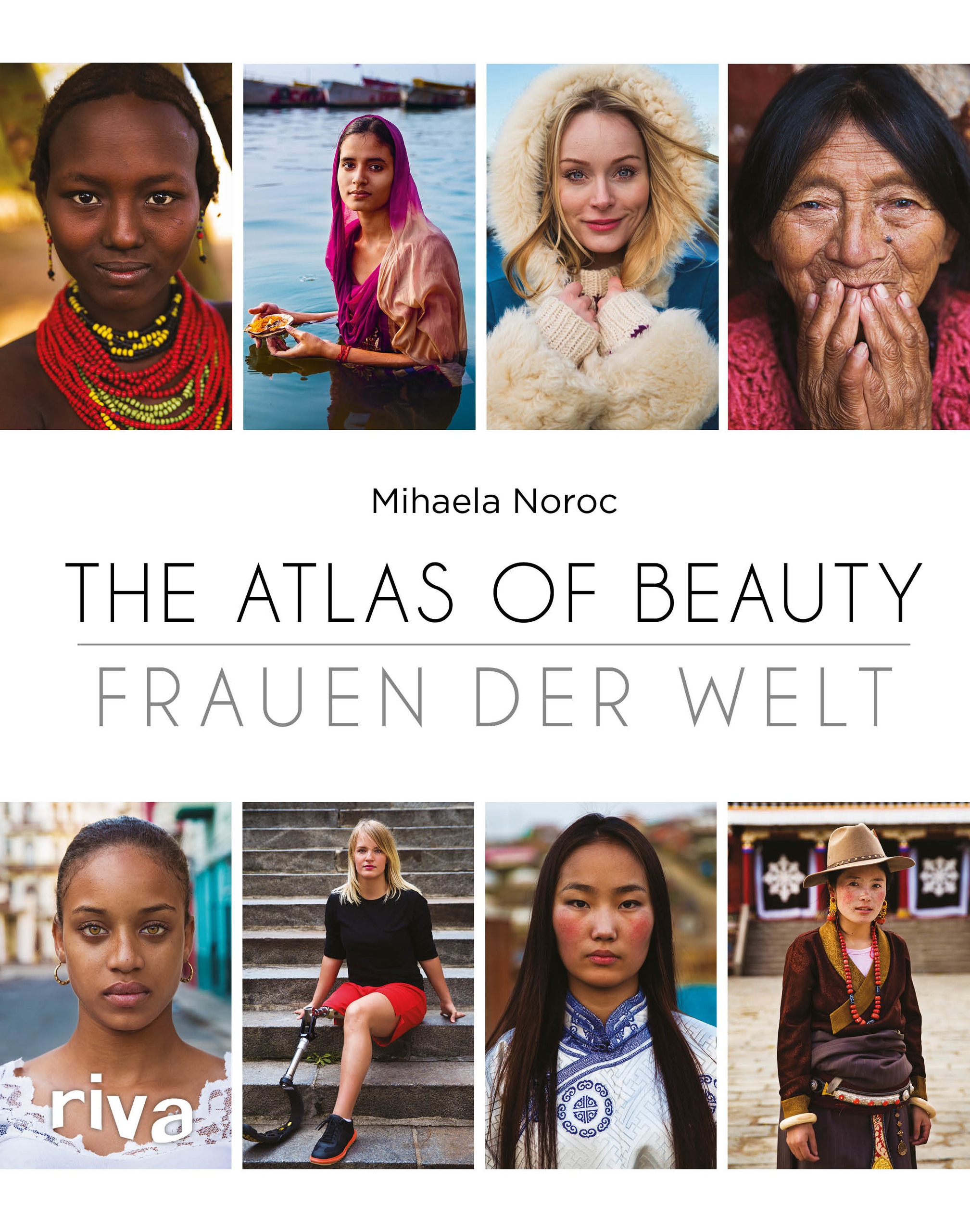 The Atlas of Beauty von Mihaela Noroc