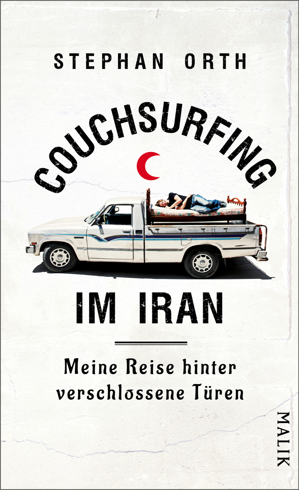 Couchsurfing im Iran von Stephan Orth