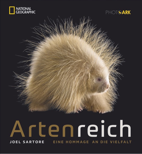 Artenreich. Eine Hommage an die Vielfalt von Joel Sartore