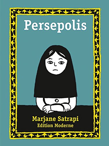 Persepolis von Marjane Satrapi