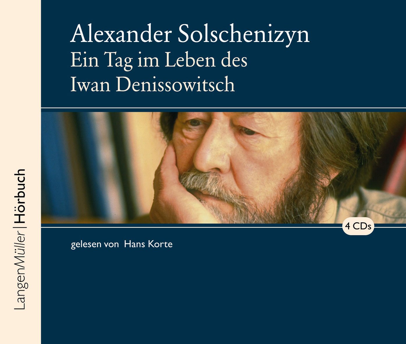 Ein Tag im Leben des Iwan Denissowitsch von Alexander Issajewitsch Solschenizyn