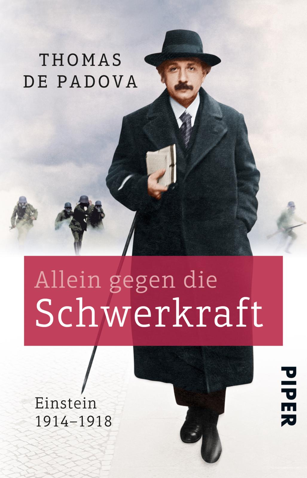 Allein gegen die Schwerkraft von Thomas de Padova