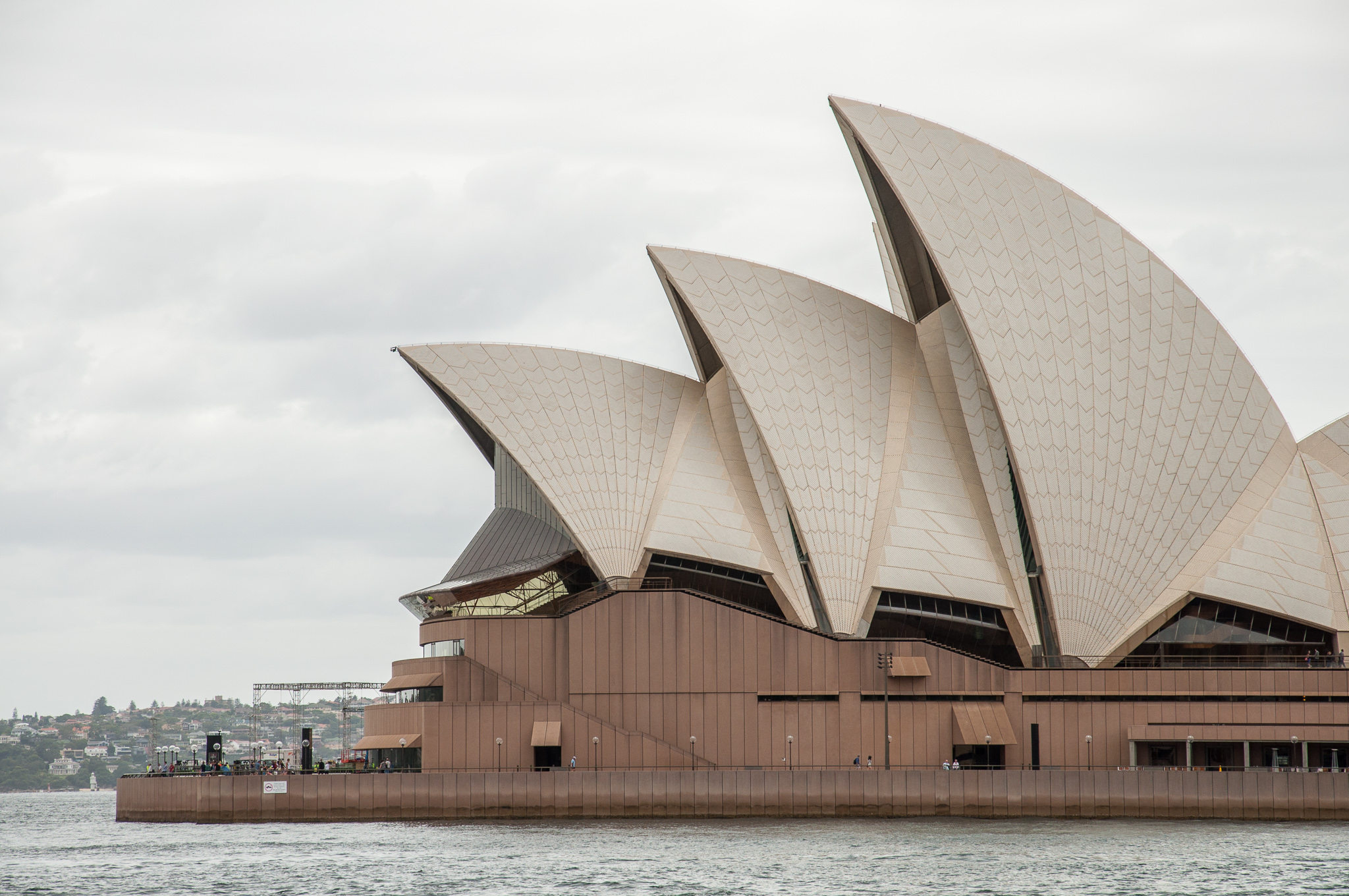 Australien-Monat im Januar 2018