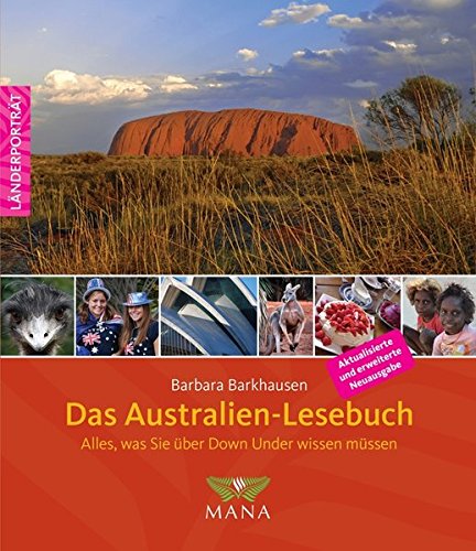 Das Australien-Lesebuch von Barbara Barkhausen