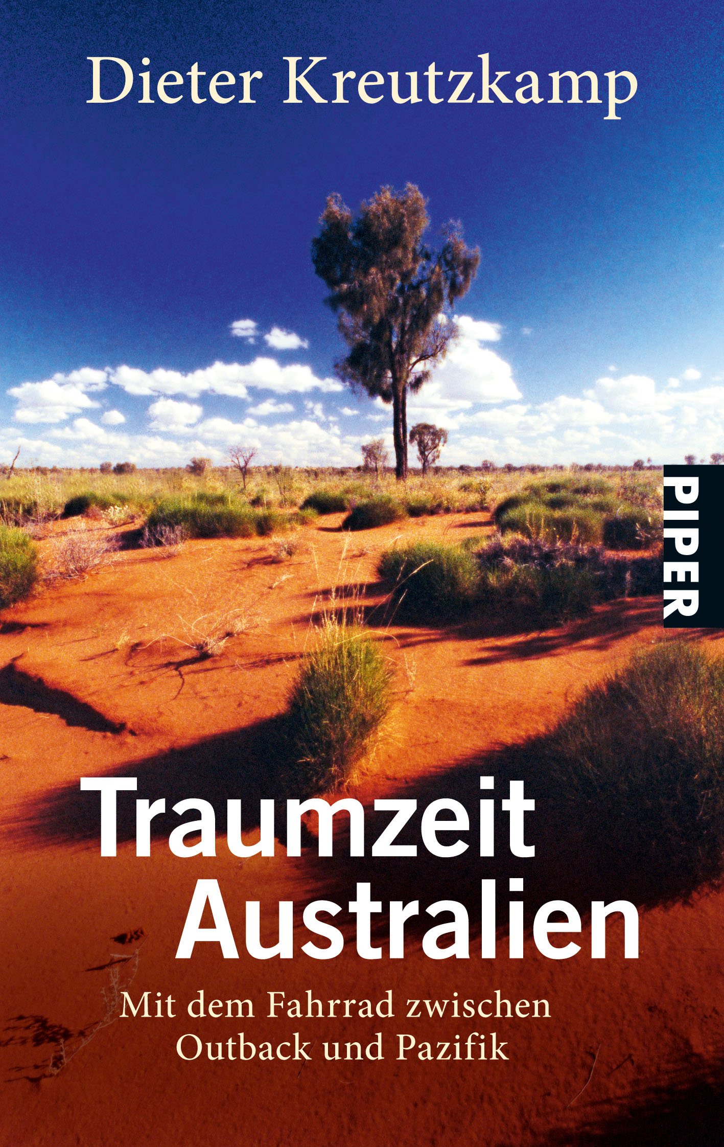 Traumzeit Australien von Dieter Kreutzkamp