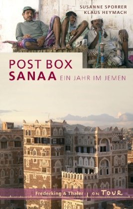 Post Box Sanaa von Susanne Sporrer und Klaus Heymach