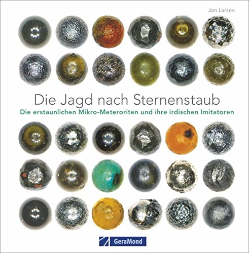 Die Jagd nach Sternenstaub von Jon Larsen