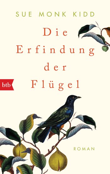 Die Erfindung der Flügel von Sue Monk Kidd (Buch und Hörbuch)