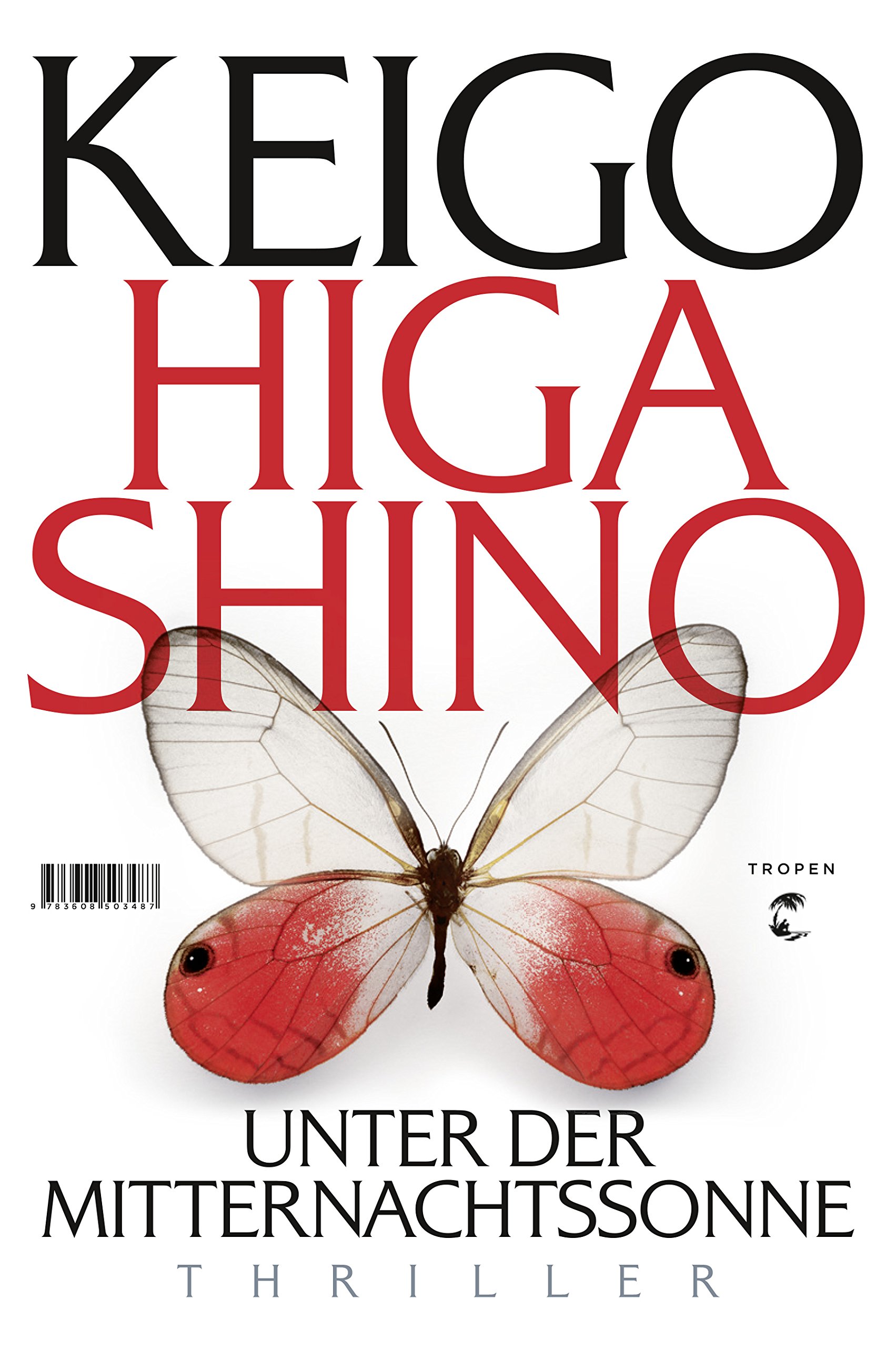 Unter der Mitternachtssonne von Keigo Higashino