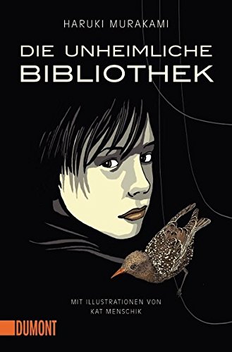 Die unheimliche Bibliothek von Haruki Murakami