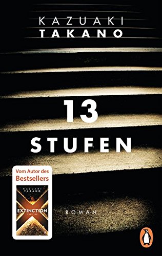 13 Stufen von Kazuaki Takano