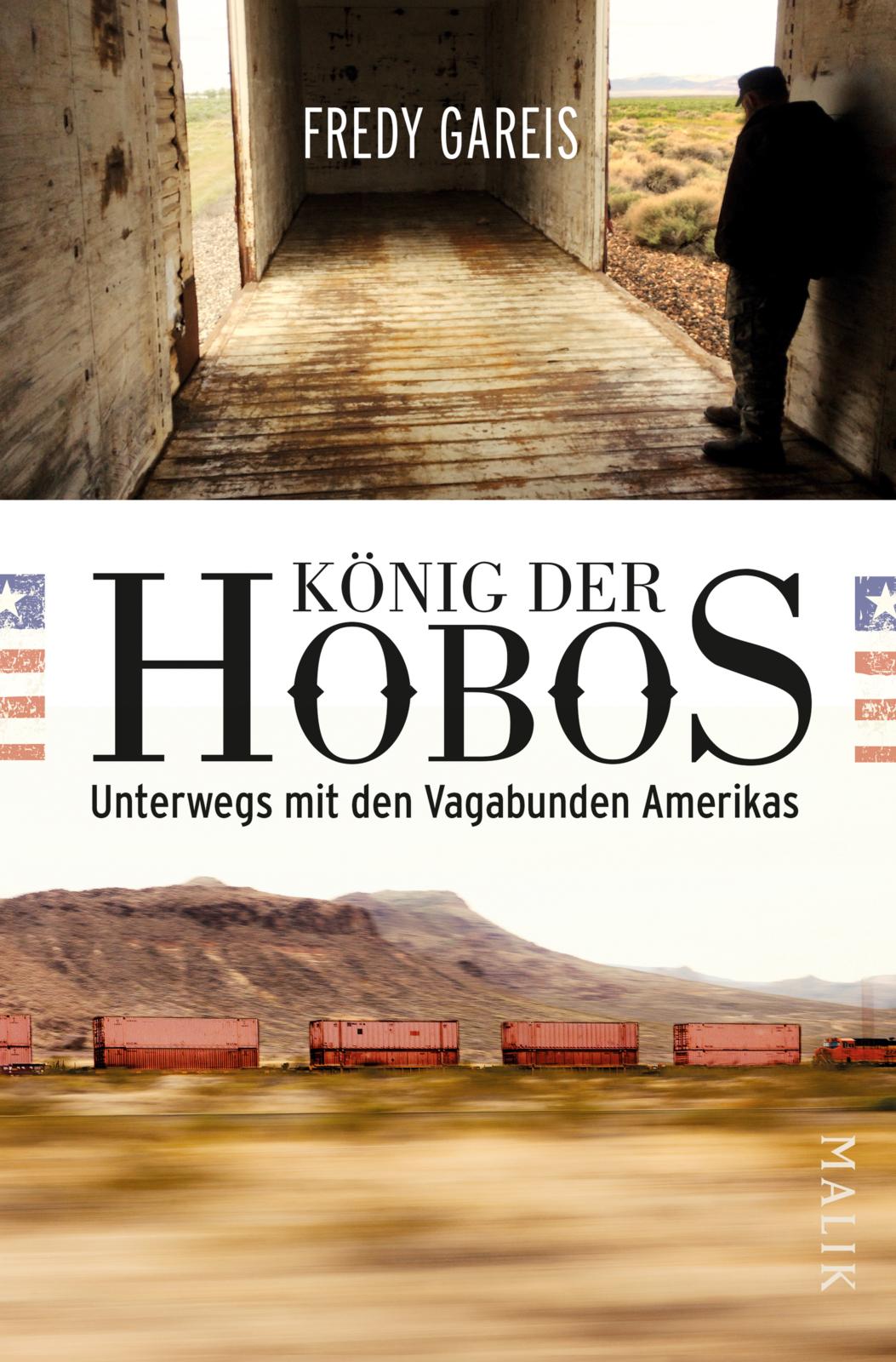 König der Hobos von Fredy Gareis