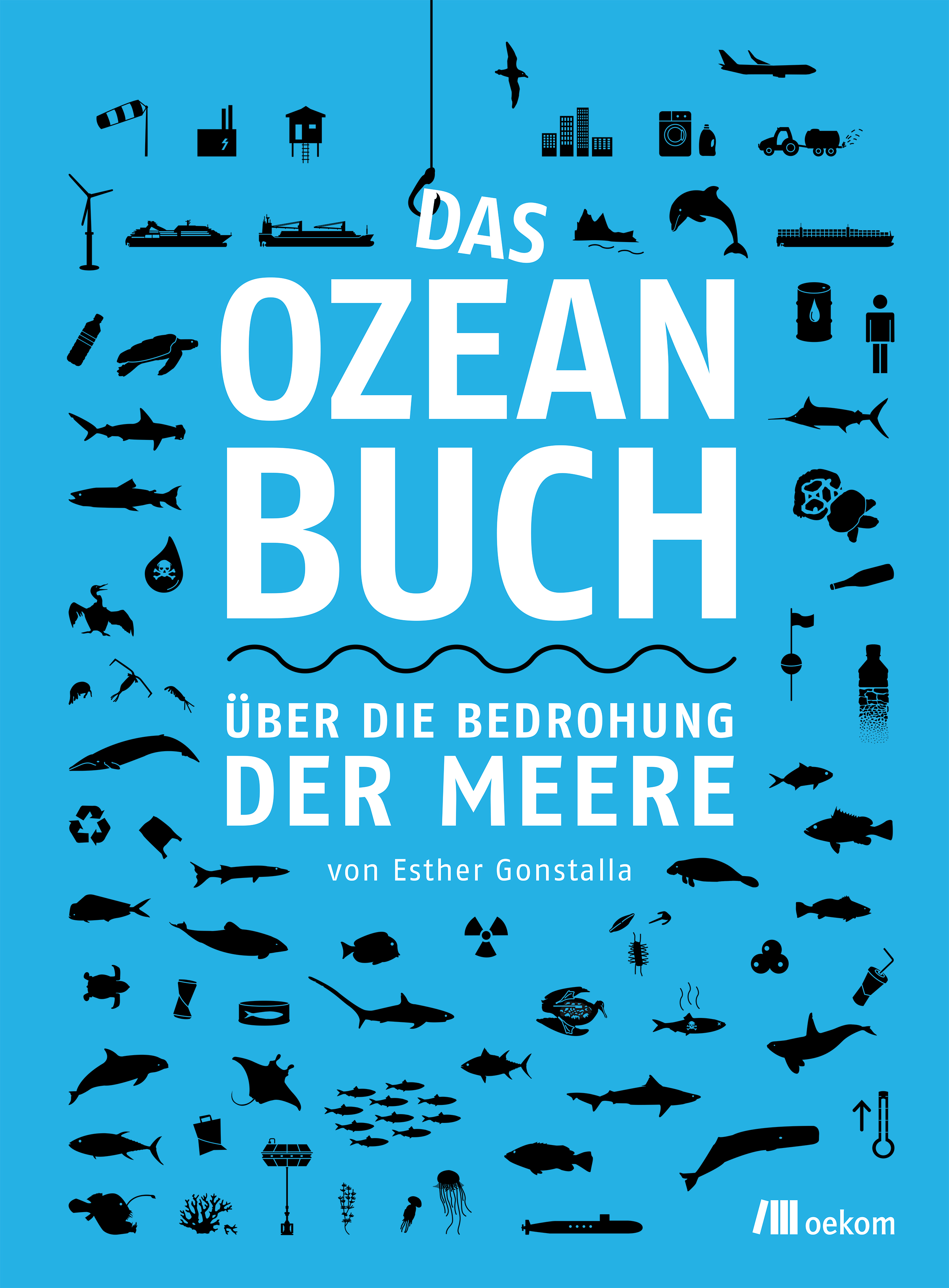 Das Ozeanbuch von Esther Gonstalla