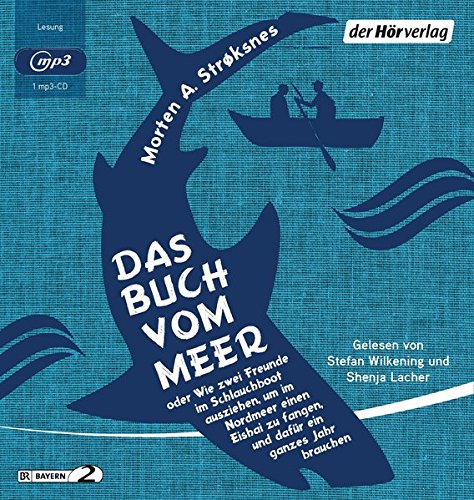 Das Buch vom Meer von Morten A. Strøksnes (Hörbuch)