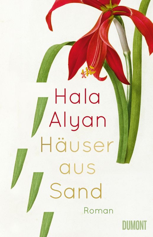 Häuser aus Sand von Hala Alyan