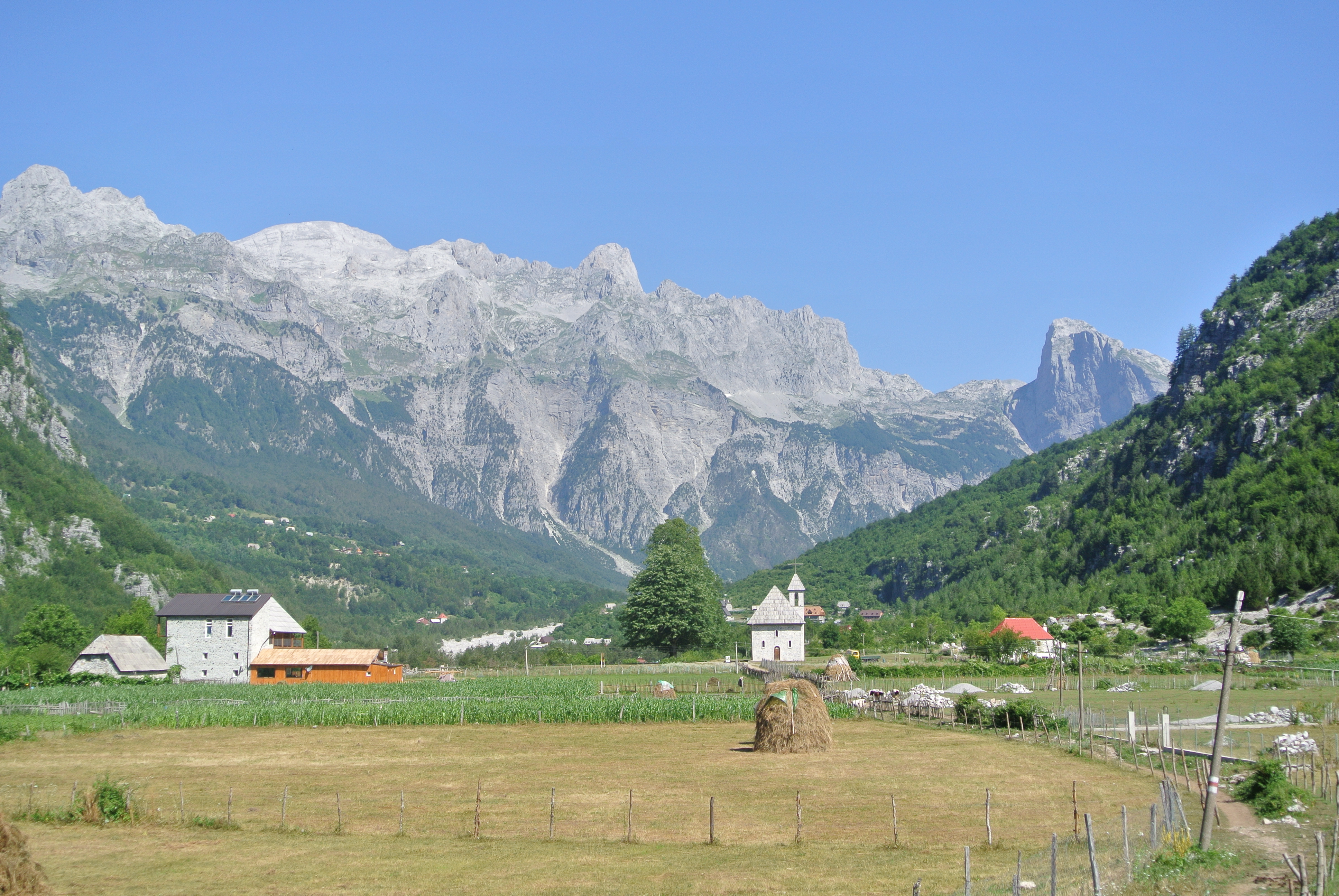 Reise durch Albanien - Gastbeitrag von Kleo