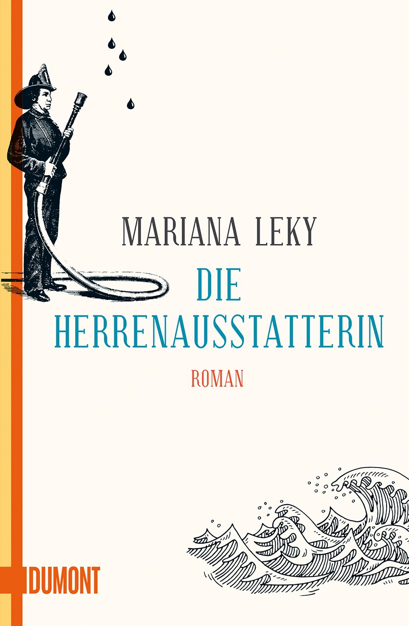 Die Herrenausstatterin von Mariana Leky