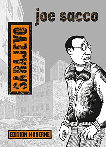 Sarajevo von Joe Sacco