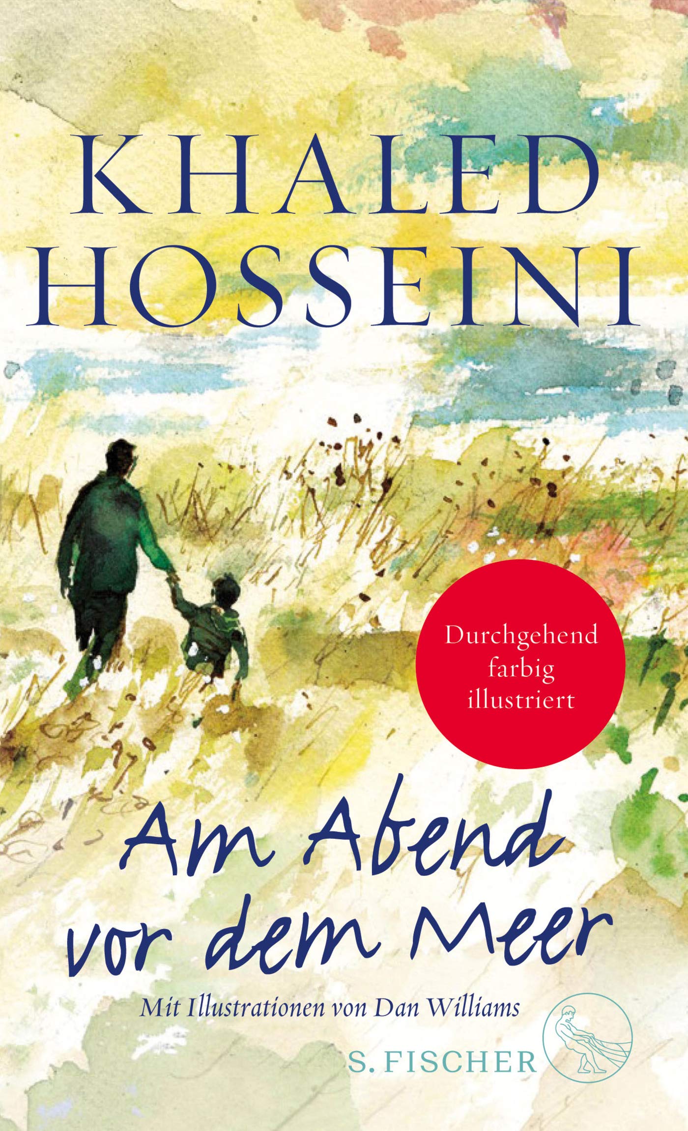 Am Abend vor dem Meer von Khaled Hosseini