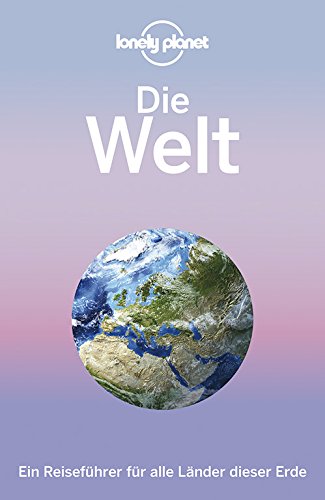 Lonely Planet. Die Welt