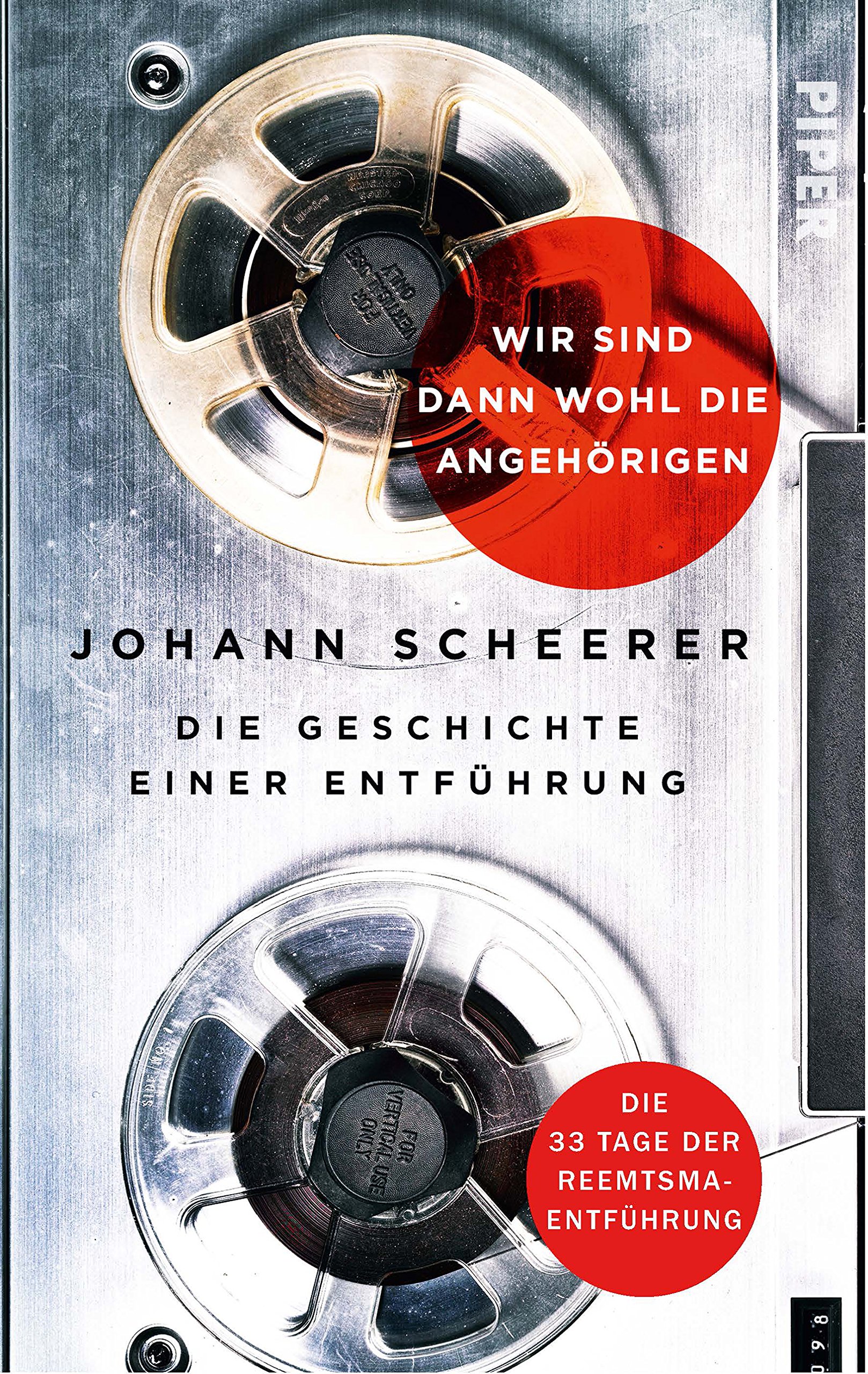 Wir sind dann wohl die Angehörigen von Johann Scheerer