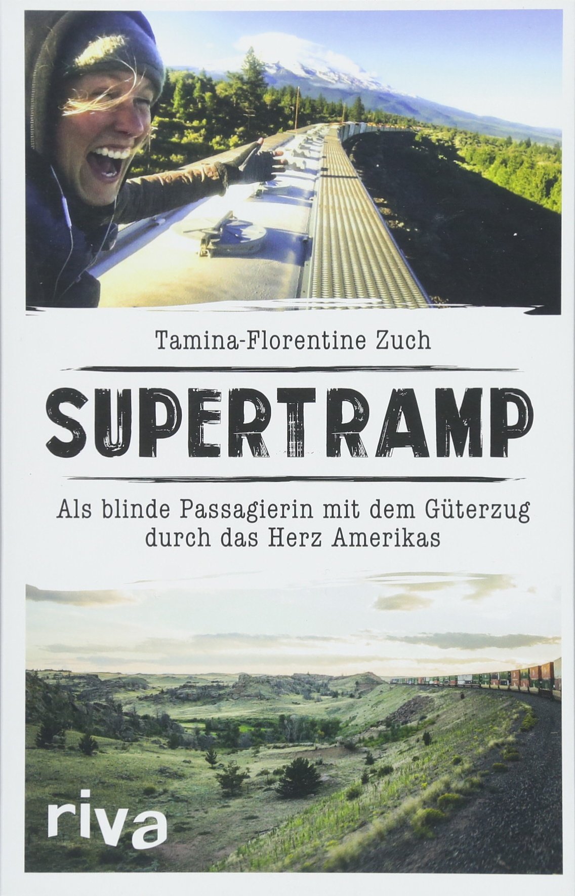 Supertramp von Tamina-Florentine Zuch