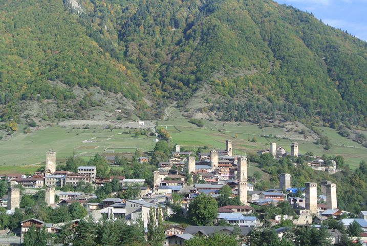 Reise durch Georgien – Gastbeitrag von Kleo