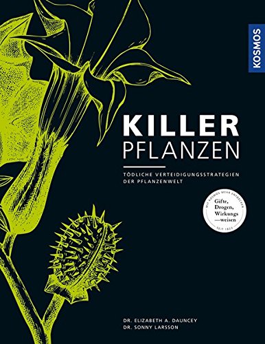 Killerpflanzen von Elizabeth A. Dauncey und Sonny Larsson