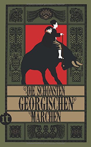 Die schönsten georgischen Märchen von Heinz Fähnrich (Hrsg.)